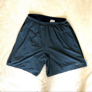 Men’s Gray Nike Shorts